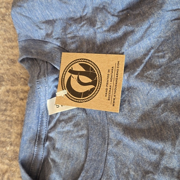 Erdhaus (Earth House) T Shirt - Picture 5 of 7